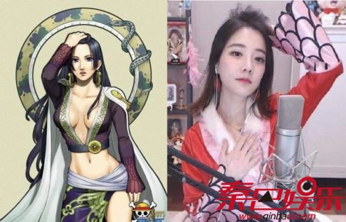 冯提莫直播cosplay删减版女帝 斗鱼第一女主播cos不知火舞很清纯