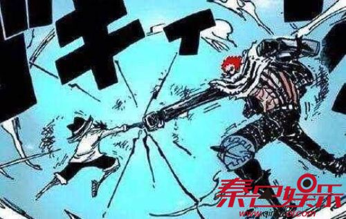 海贼王漫画891话最新情报 神秘人物是谁克制大妈登场逆转战局?