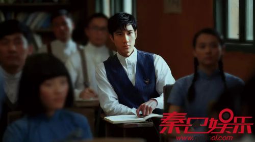 无问西东电影王力宏原型是谁介绍 豆瓣7.4清华才子壮丽篇章