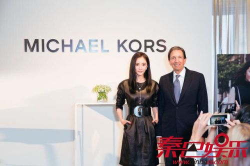 杨幂凭什么拿下国际奢侈品Michael Kors全球代言?