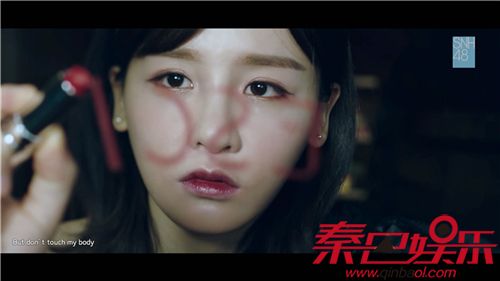 SNH48《Don t Touch》MV首发 曾艳芬赵粤惊艳蜕变魅惑舞者