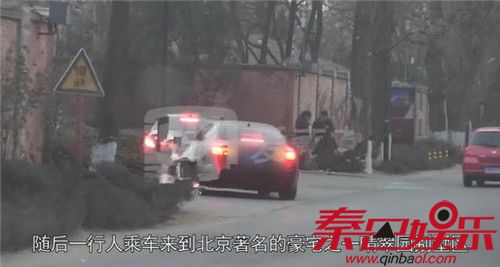 马思纯欧豪热吻破分手传言 置办豪宅好事将近甜蜜热吻表情亮了