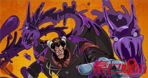 海贼王漫画894话情报鼠绘吃了恶魔果实后悔的人 凯撒造恶魔果实