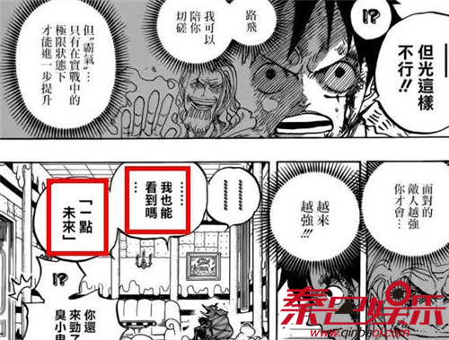 海贼王漫画894话情报鼠绘塔库栗预见失 海贼王漫画895话情报解析