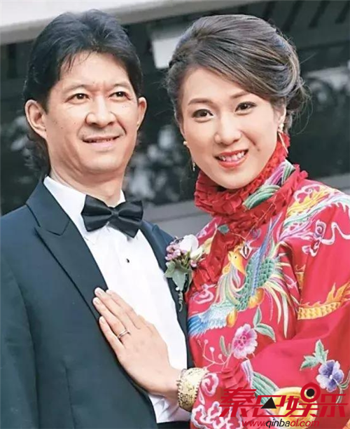 钟嘉欣被曝怀二胎真的吗 钟嘉欣因女儿弃拍电视剧要退圈