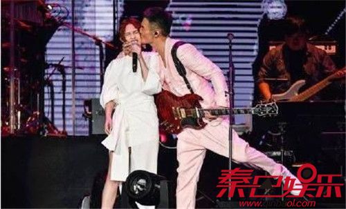  杨丞琳回应结婚传闻打脸媒体断章取义 李荣浩让其有结婚的念头