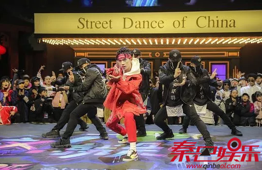 这就是街舞易烊千玺领衔街舞热潮 热血街舞团即将播出冲击前者