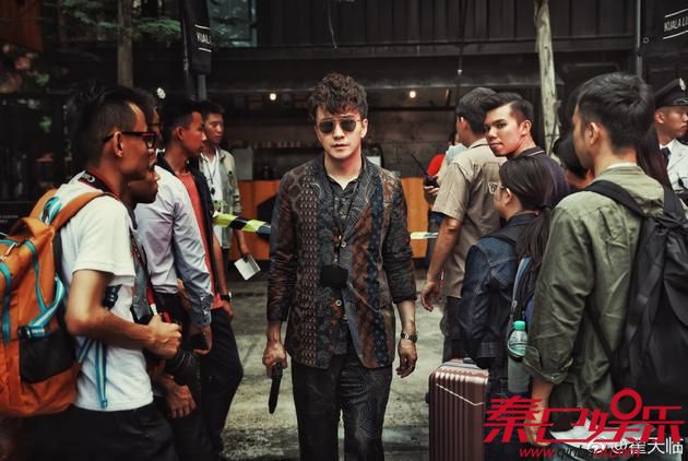 《原生之罪》剧照