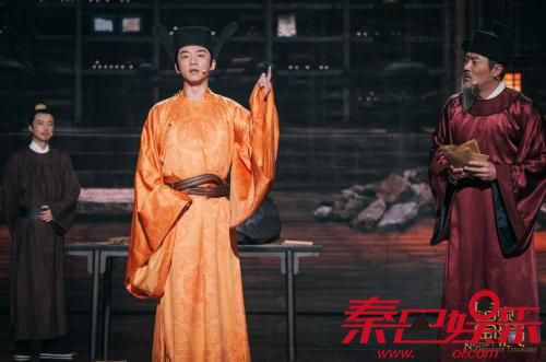 郑恺化身后蜀皇帝孟昶,揭开十三经石刻神秘传奇 主办方供图
