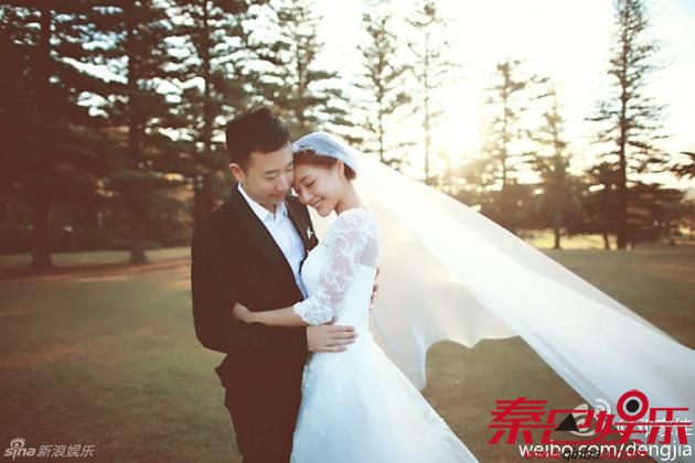 婚纱照