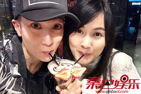 吴尊和老婆林丽莹