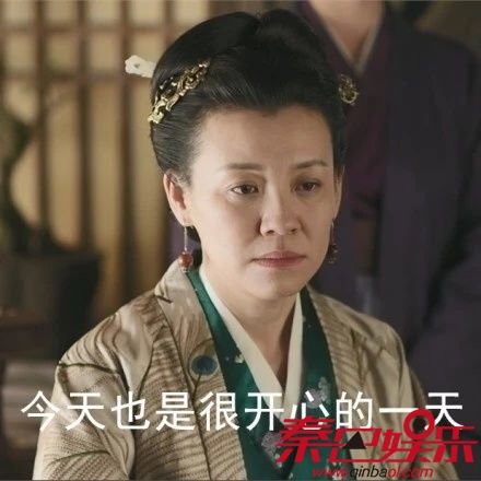 大娘子表情包