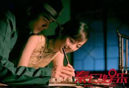 东风破MV拍摄
