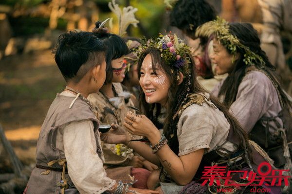 金智媛剧照