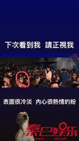 杨丞琳个人社交网站截图