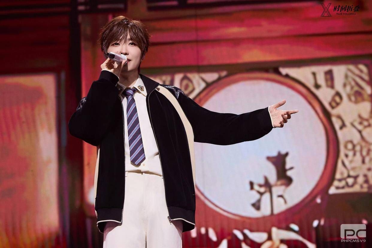 徐良巡演深圳首开 顶级舞美与青春回忆共铸时间折叠