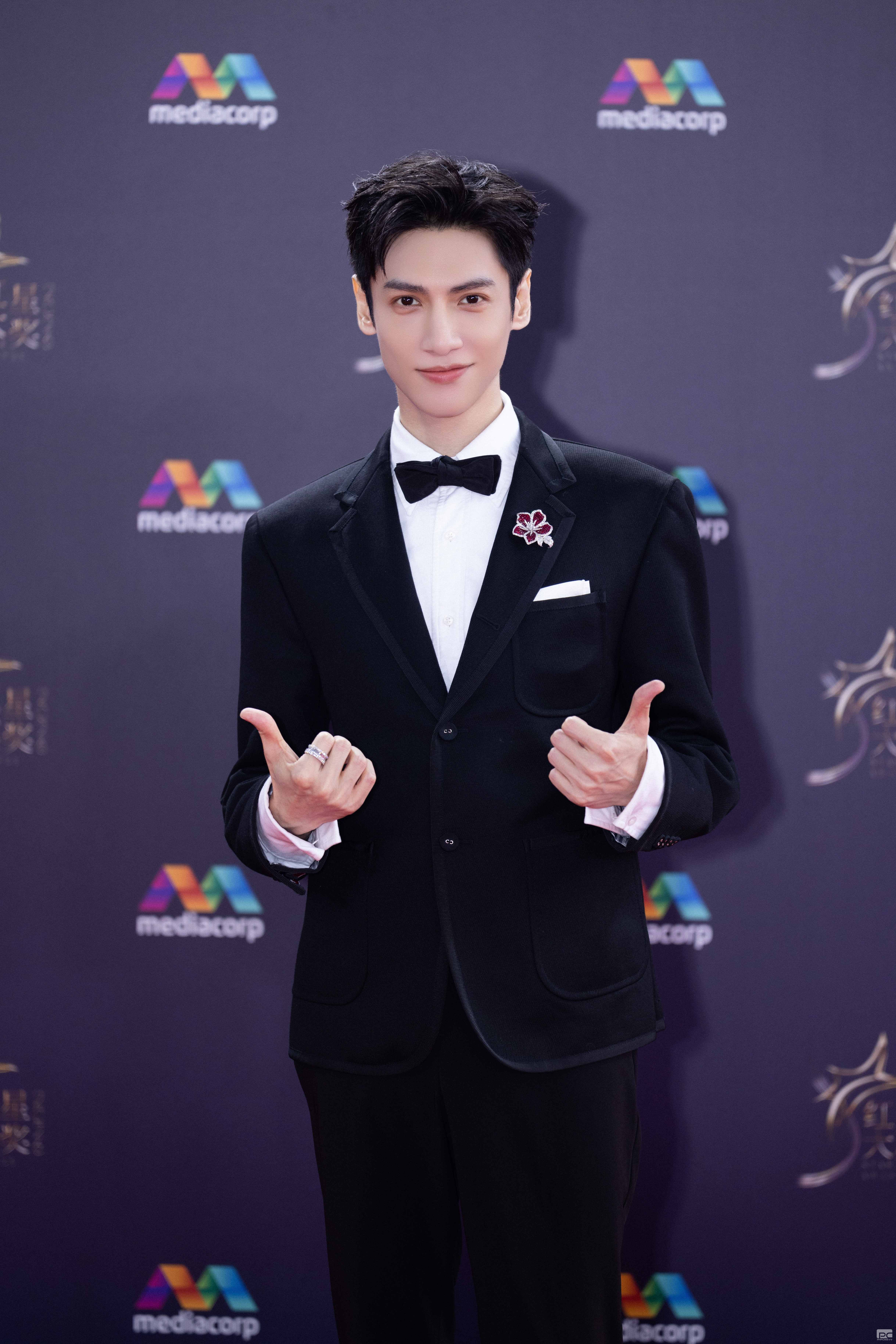 罗云熙受邀出席第31届新加坡红星大奖 以双重嘉宾身份闪耀国际舞台